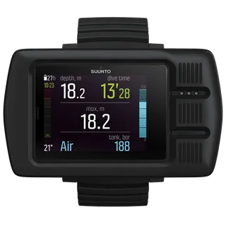 Suunto EON Steel Black