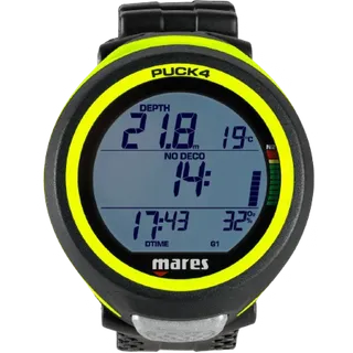 Mares Puck 4