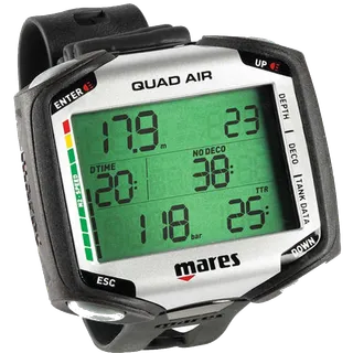 Mares Quad Air