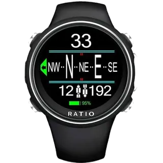 Ratio iDive Color Easy